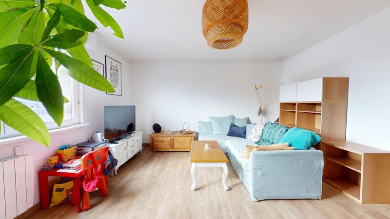 Appartement - 98 m² - 3 pièces