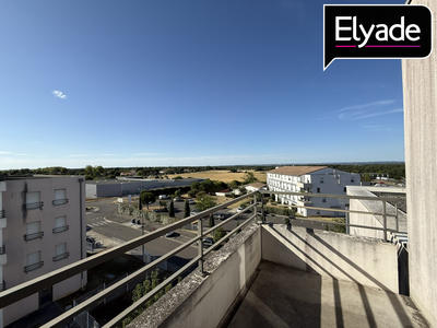 Appartement - 59 m² - 3 pièces