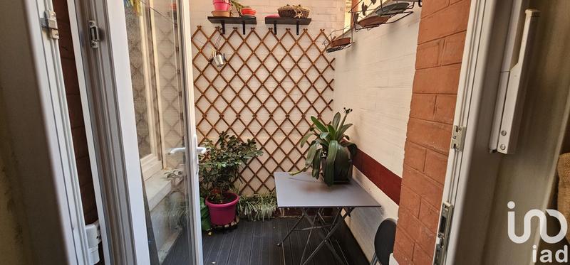 Appartement - 42 m² - 2 pièces