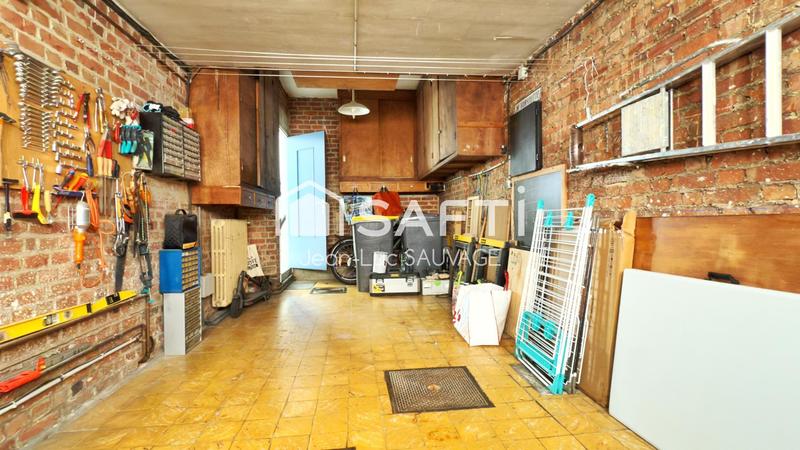 Maison - 160 m² - 6 pièces