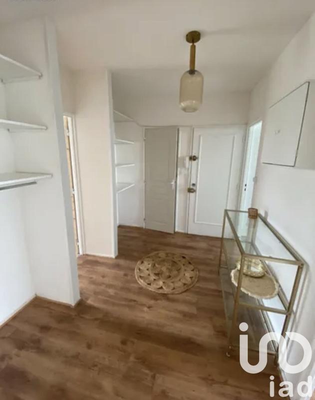 Appartement - 58 m² - 3 pièces