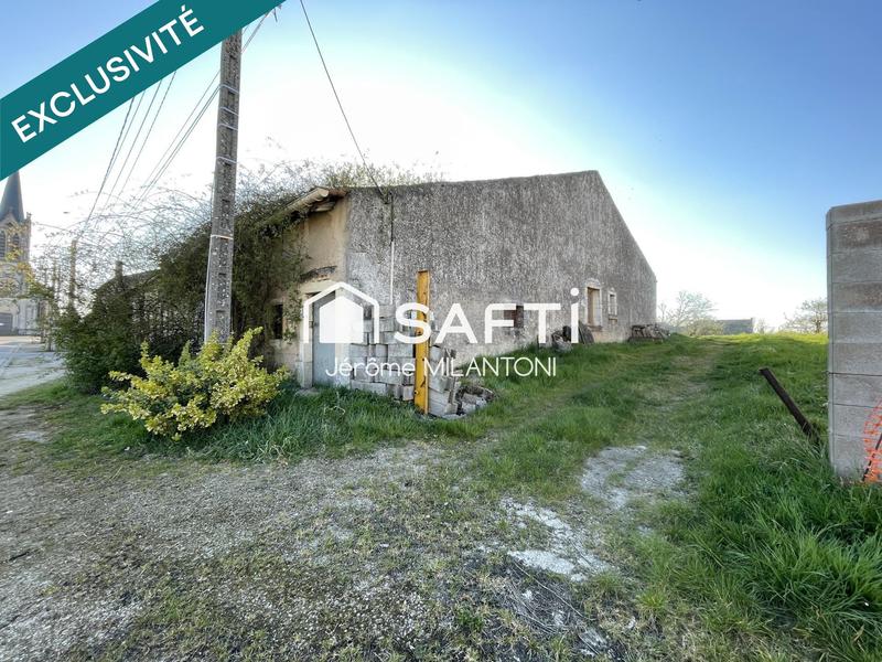 Maison - 250 m² - 2 pièces