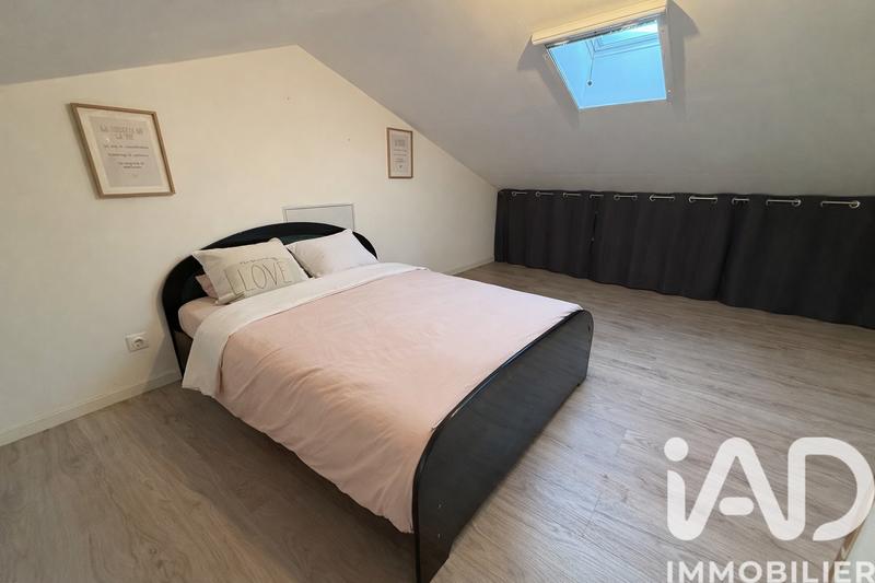 Maison - 106 m² - 5 pièces