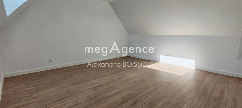 Maison - 105 m² - 4 pièces
