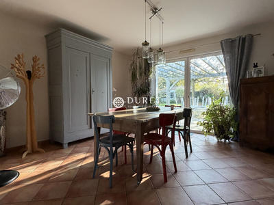 Maison - 111 m² - 6 pièces