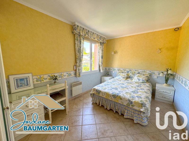 Maison - 166 m² - 7 pièces