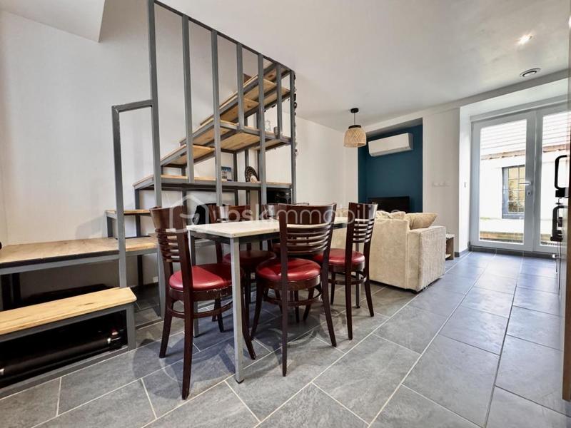 Maison de village - 38 m² - 2 pièces