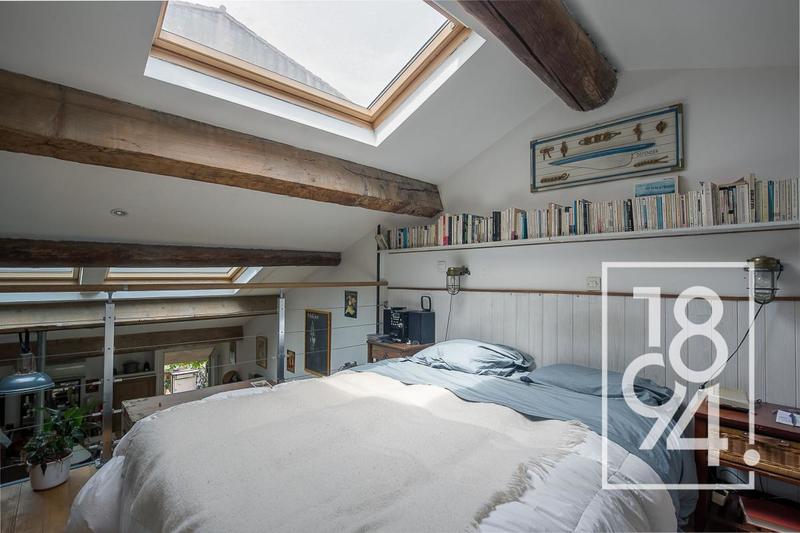 Appartement - 92 m² - 3 pièces