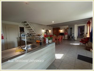 Maison - 150 m² - 6 pièces