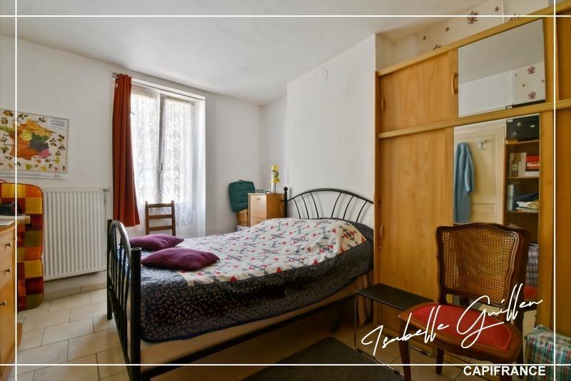 Maison de village - 73 m² - 3 pièces