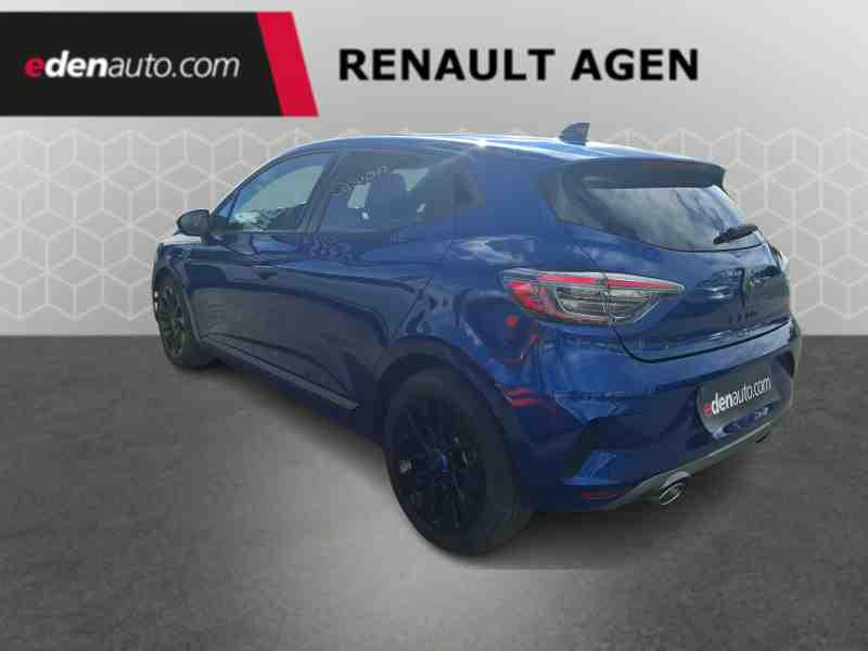 Renault Clio TCe 90 ch Gsr2 Esprit Alpine