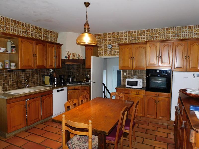 Maison - 125 m² - 5 pièces