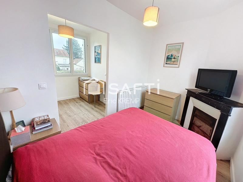 Maison - 81 m² - 5 pièces