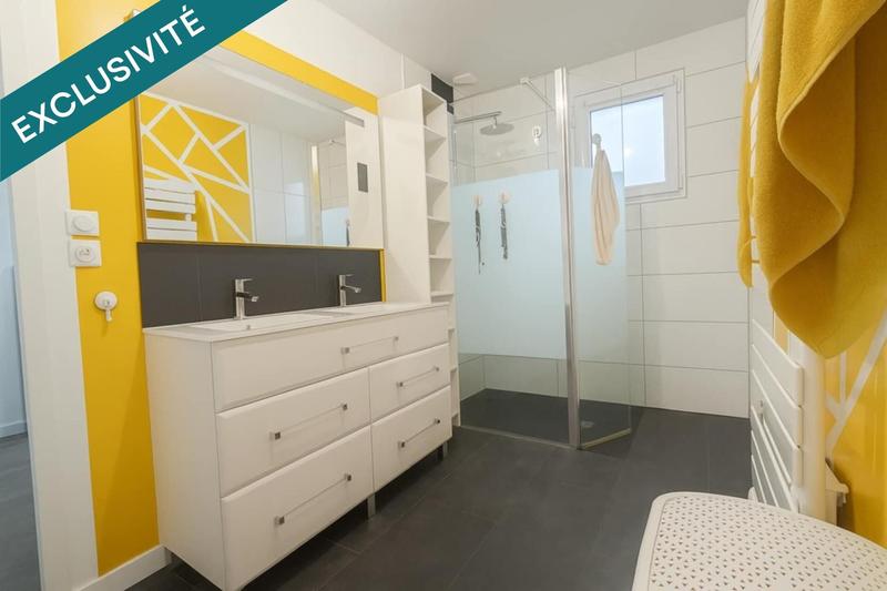 Maison - 119 m² - 4 pièces