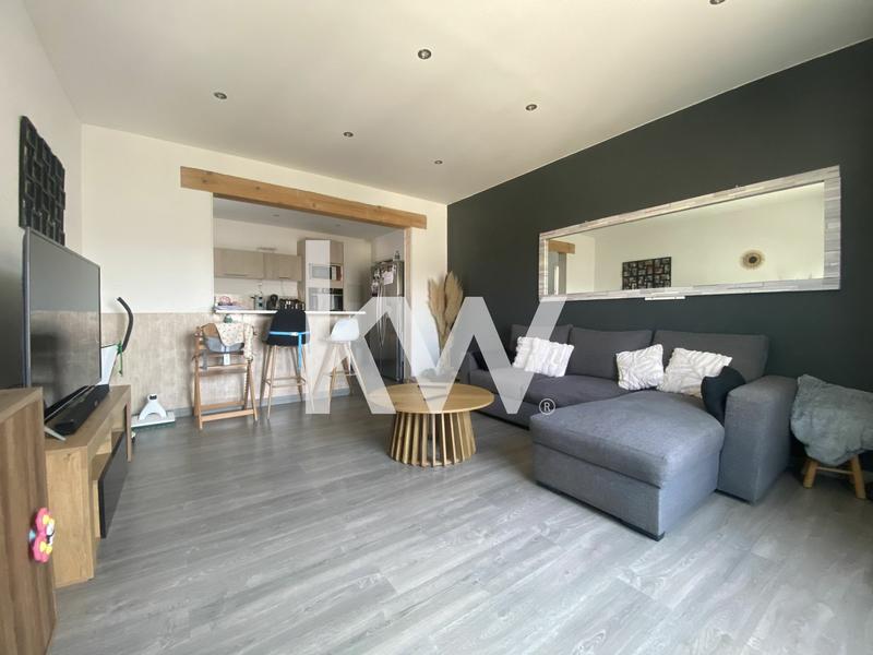 Appartement - 106 m² - 5 pièces