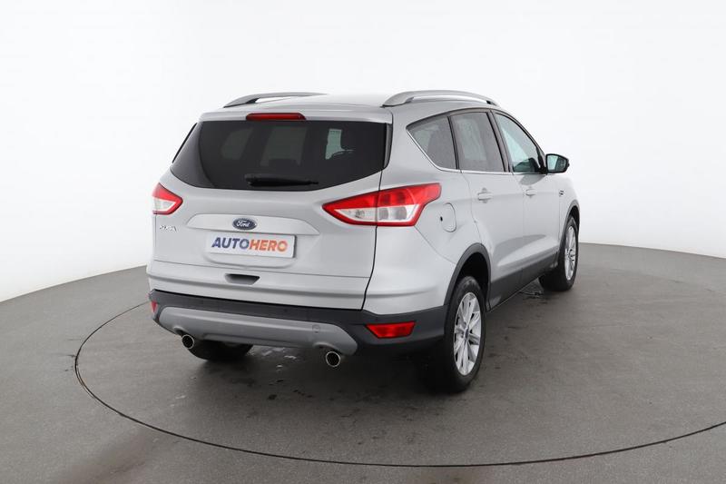 Ford Kuga 2.0 TDCi Titanium 4x2 150 ch