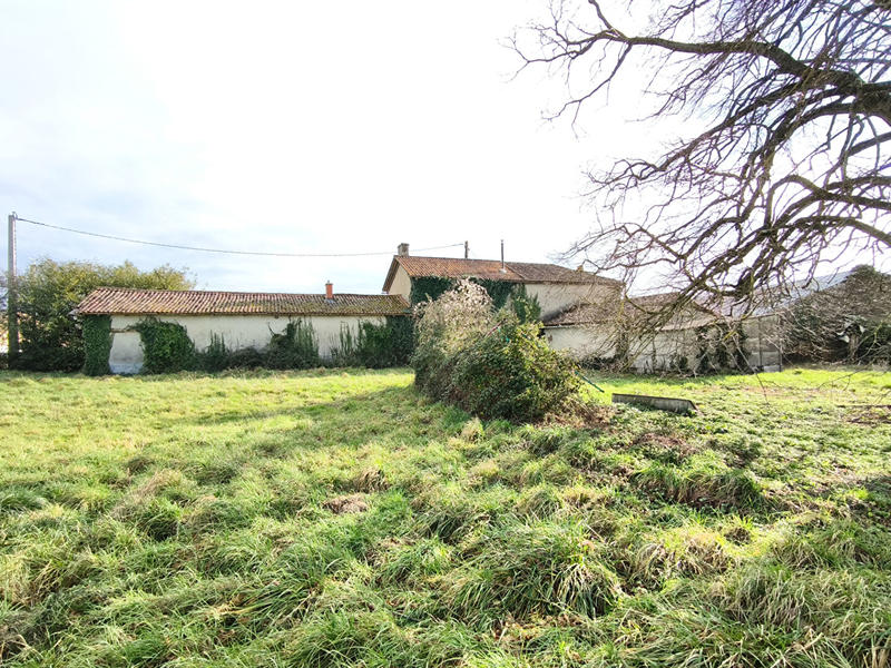Maison - 120 m² - 3 pièces