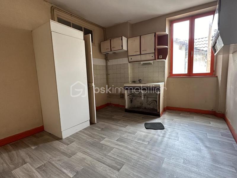 Immeuble - 200 m² - 10 pièces