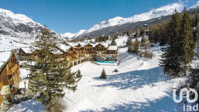 Appartement - 29 m² - 2 pièces