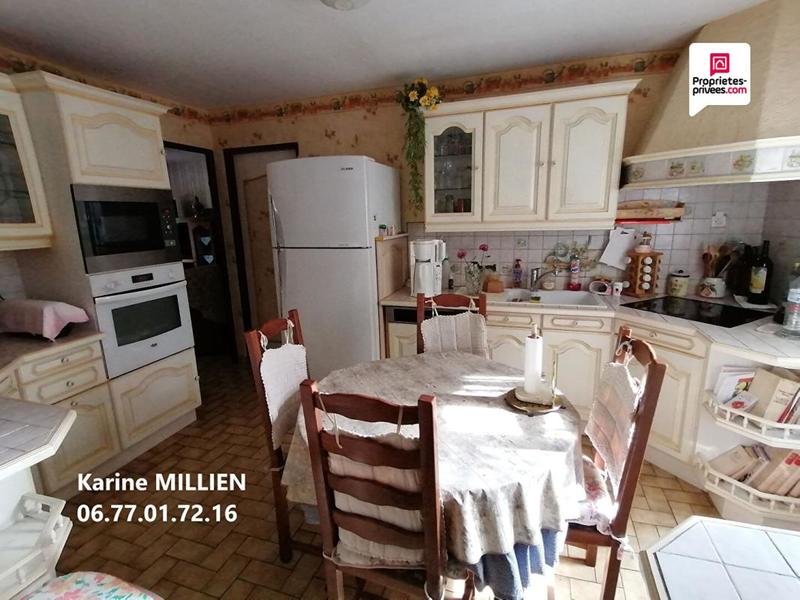 Maison - 135 m² - 5 pièces