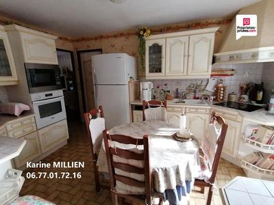 Maison - 135 m² - 5 pièces