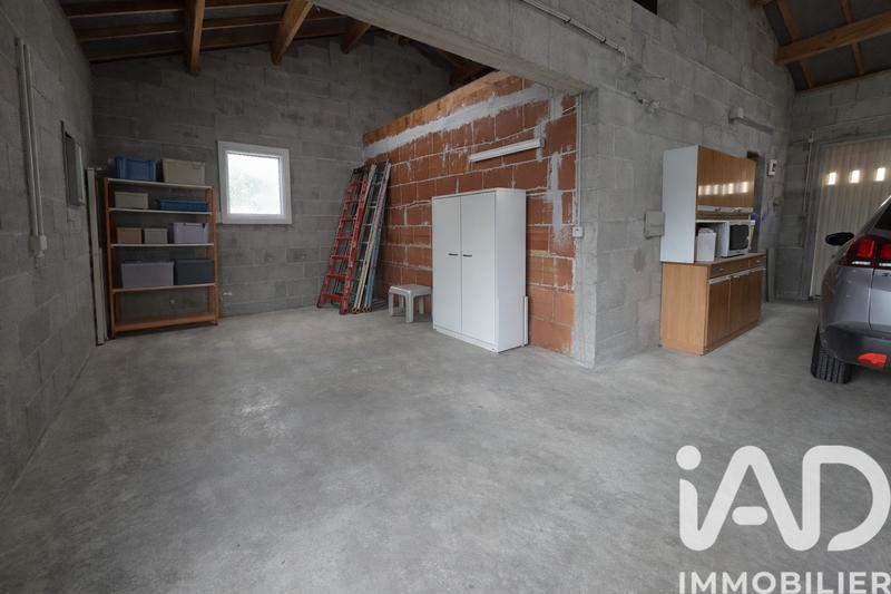 Maison - 94 m² - 4 pièces