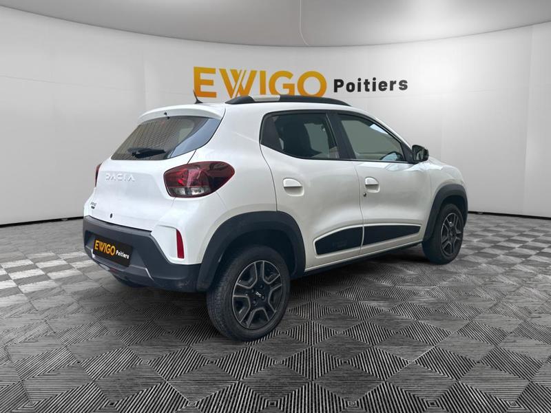 Dacia Spring Achat-Integral Essentiel