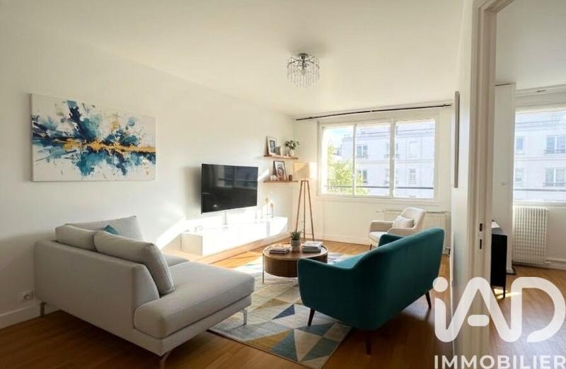 Appartement - 38 m² - 2 pièces