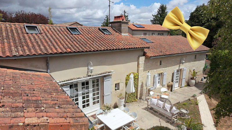 Maison - 150 m² - 4 pièces