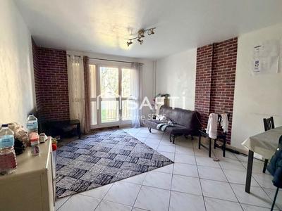 Appartement - 74 m² - 3 pièces