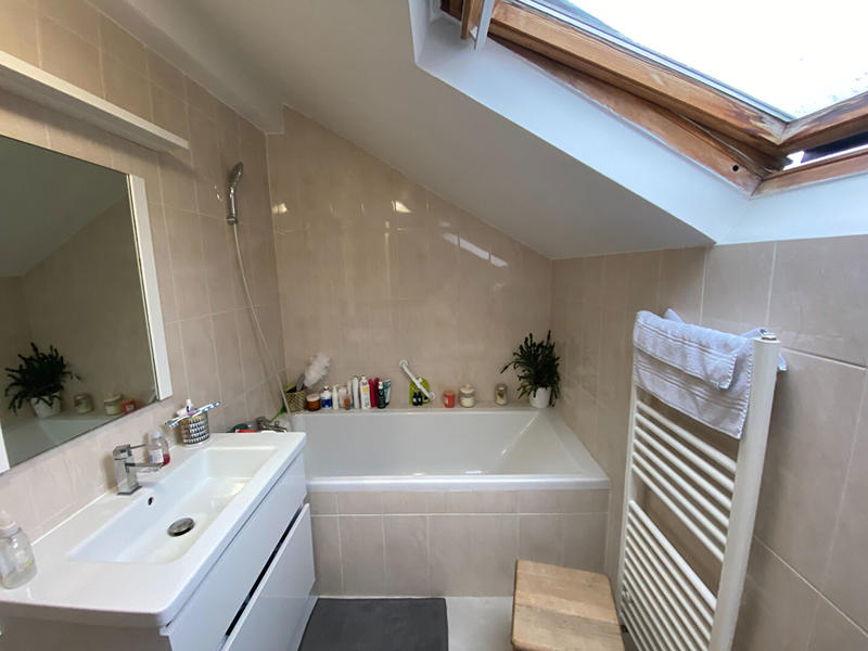 Appartement - 105 m² - 5 pièces