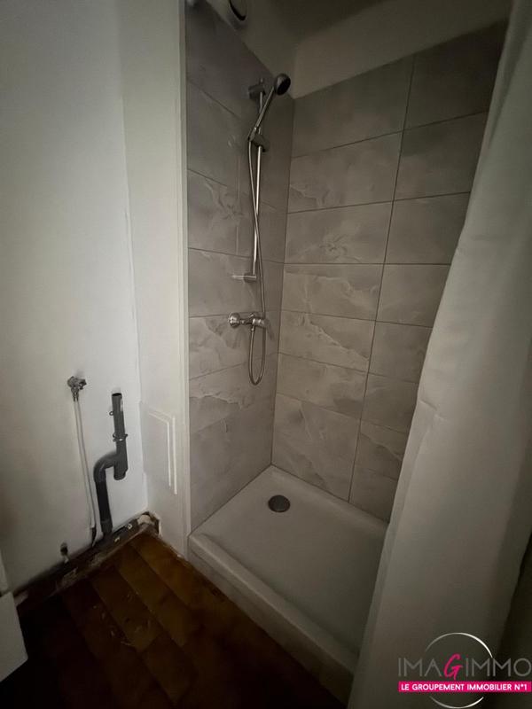 Appartement - 21 m² - 1 pièce