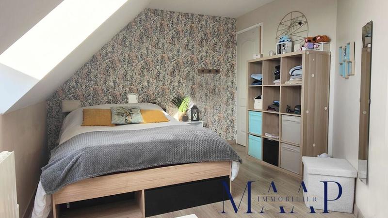 Maison - 108 m² - 7 pièces