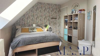 Maison - 108 m² - 7 pièces