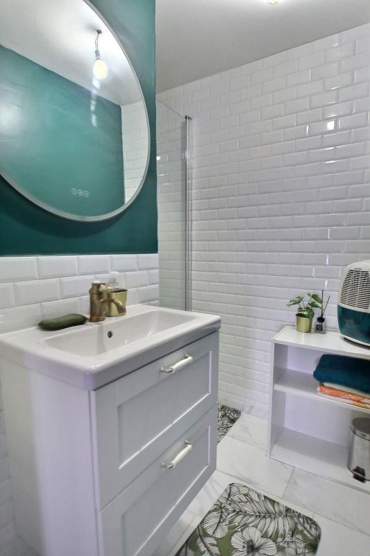 Appartement - 55 m² - 2 pièces