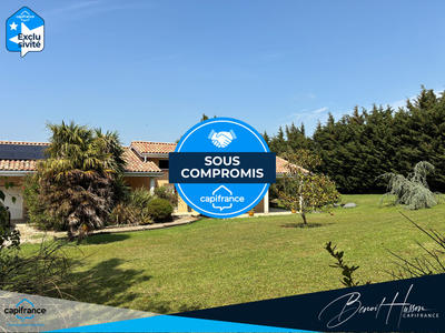 Maison - 114 m² - 5 pièces