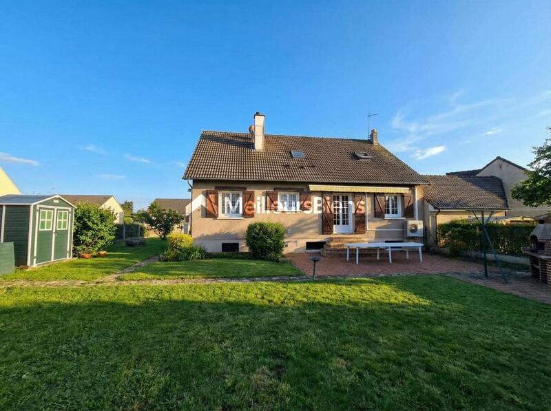 Maison - 142 m² - 5 pièces