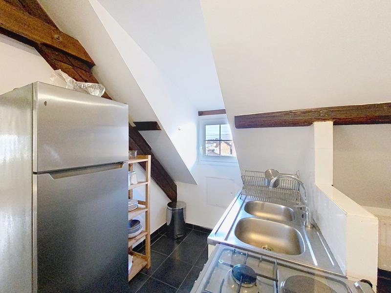 Appartement - 50 m² - 3 pièces