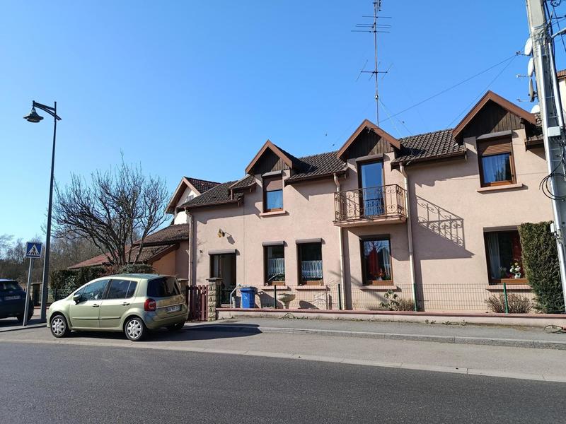 Maison - 110 m² - 3 pièces