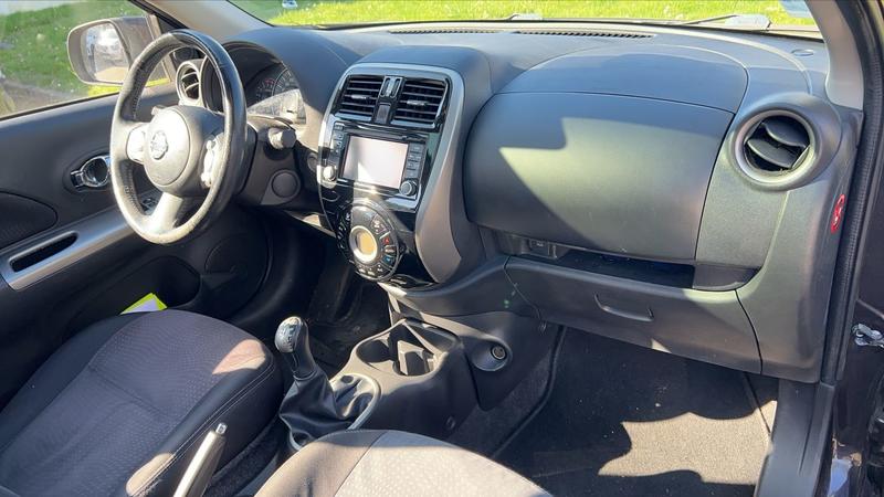 Nissan Micra IV 1.2 80 Tekna