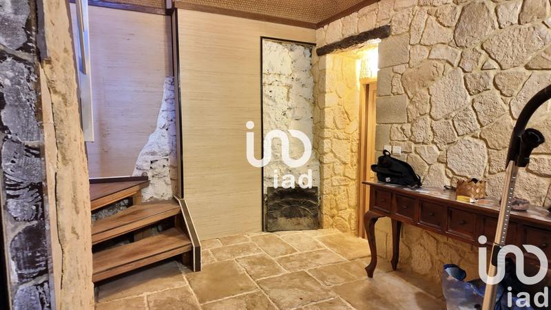 Maison de village - 105 m² - 5 pièces