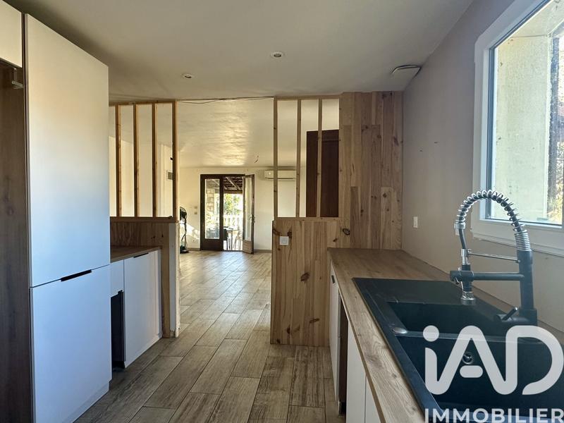 Maison - 80 m² - 4 pièces