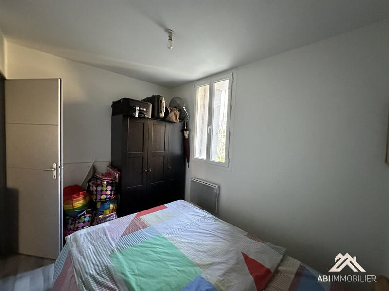 Appartement - 33 m² - 2 pièces