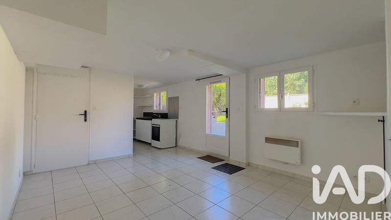 Maison - 63 m² - 4 pièces