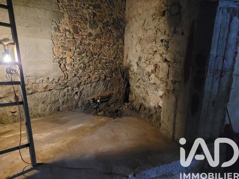 Maison de village - 73 m² - 3 pièces