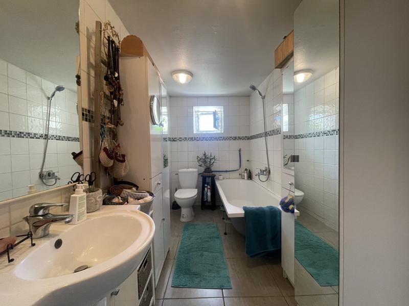 Maison ancienne - 100 m² - 5 pièces