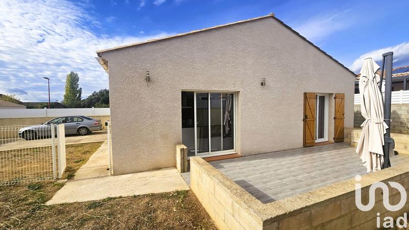 Maison - 86 m² - 4 pièces