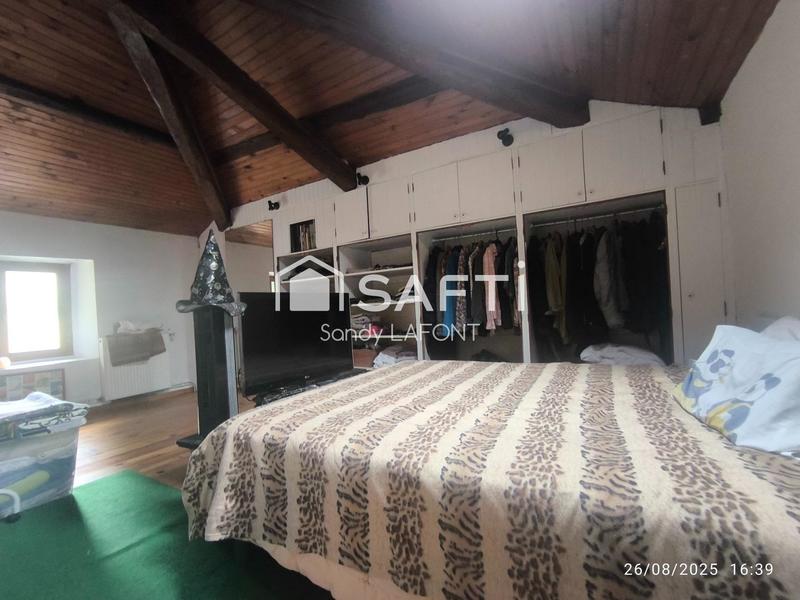 Maison - 122 m² - 4 pièces