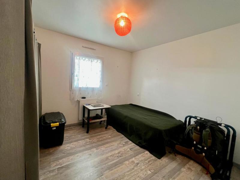 Maison - 92 m² - 5 pièces