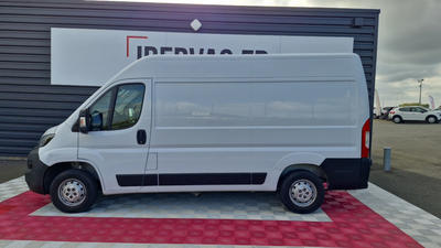 Peugeot Boxer 330 L2h2 Bluehdi 140 Ss Asphalt